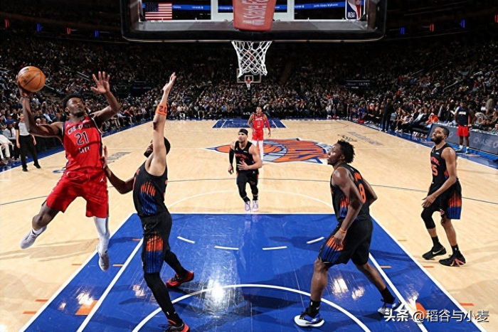 尼克斯力克鹈鹕终结两连败 米西低迷成输球主因