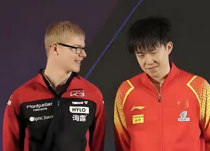 张本智和逆转邱党晋级八强 温瑞博迎战林昀儒