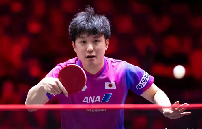 张本智和逆转邱党晋级八强 温瑞博迎战林昀儒