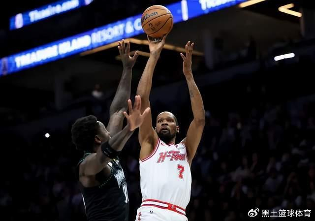 火箭加时108-110惜败森林狼，两连败跌至西部第六