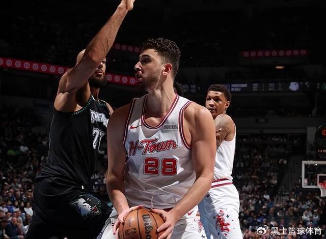 火箭加时108-110惜败森林狼，两连败跌至西部第六