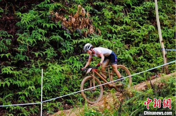 第十五届全运会自行车测