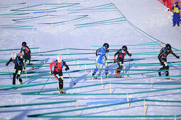 米兰-科蒂纳丹佩佐冬奥将启全新积分赛体系，中