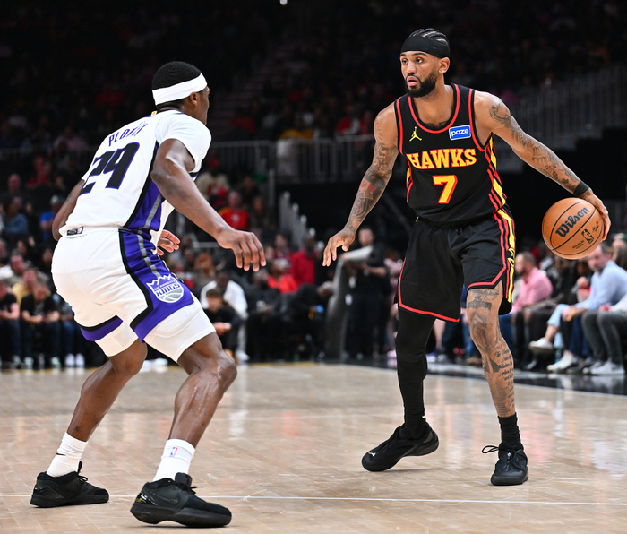 老鹰逆转国王迎三连胜 兰代尔单场20+13成关键先