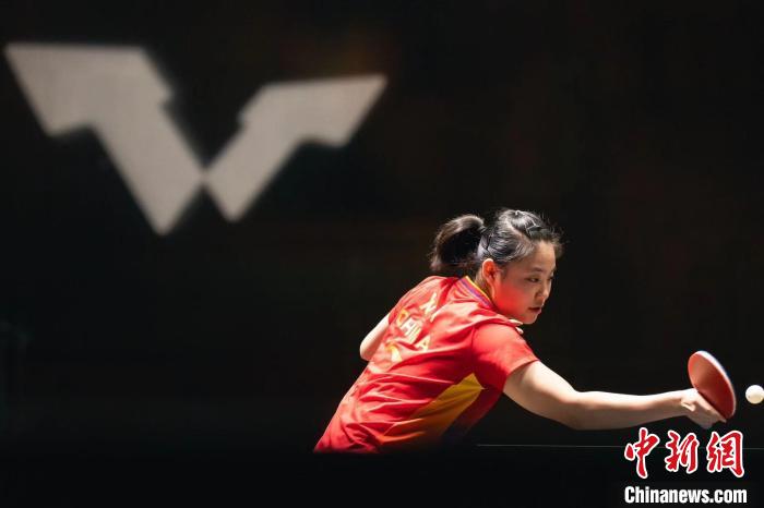 资格赛第二轮全部落幕 国乒十一人晋级第三轮