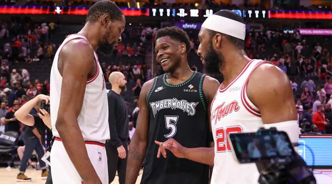 掘金拒绝放水挑战雷霆 湖人火箭对决成西部焦点