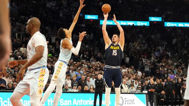 掘金拒绝放水挑战雷霆 湖人火箭对决成西部焦点