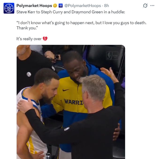 库里附加赛G2低迷难救主，生涯起伏引争议