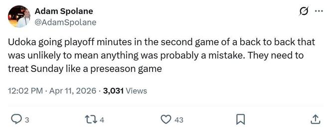 阿门41分创队史纪录火箭8连胜终结主帅用人遭质