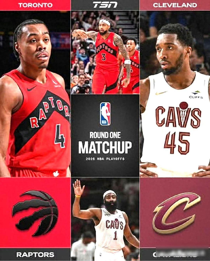 骑士两连胜后ESPN预测猛龙赢球概率飙升至54.3%