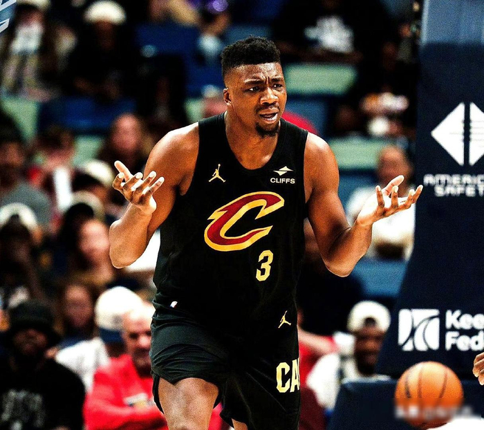 骑士两连胜后ESPN预测猛龙赢球概率飙升至54.3%