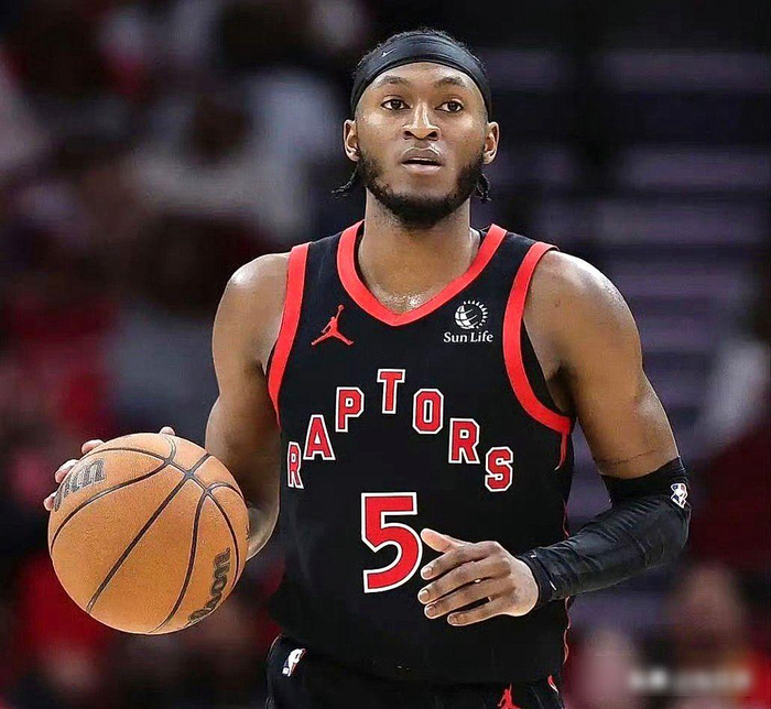 骑士两连胜后ESPN预测猛龙赢球概率飙升至54.3%